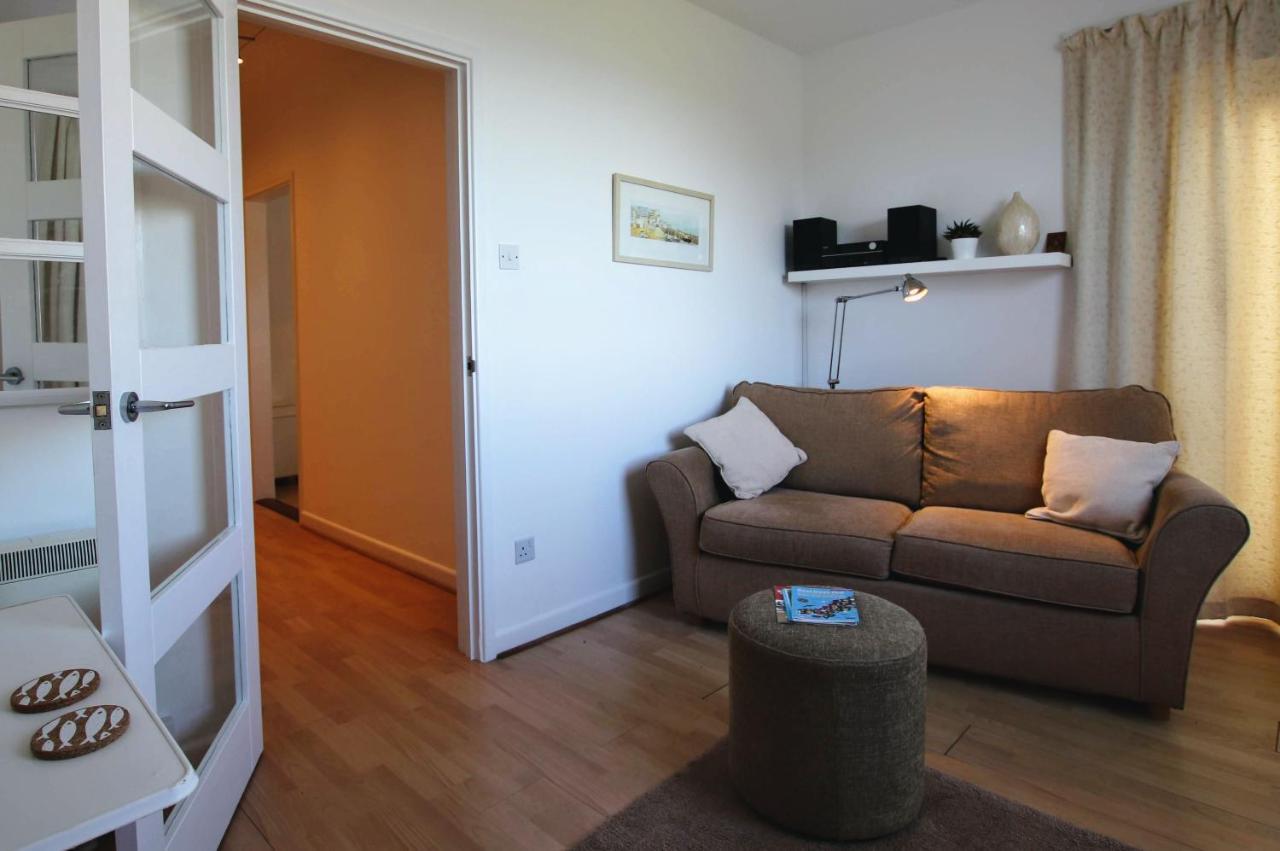 Porthpean Apartment Charlestown  Exterior foto