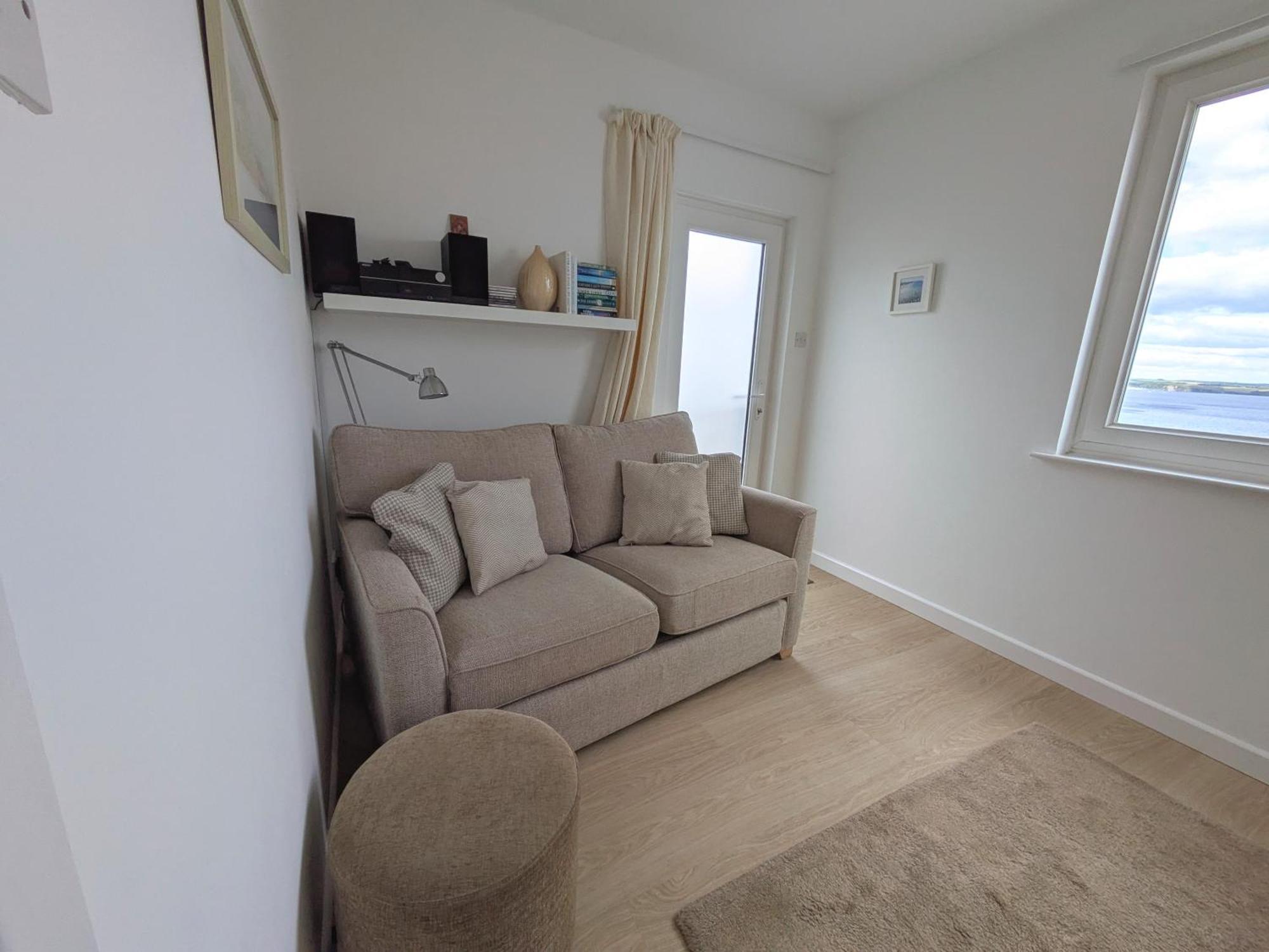 Porthpean Apartment Charlestown  Exterior foto